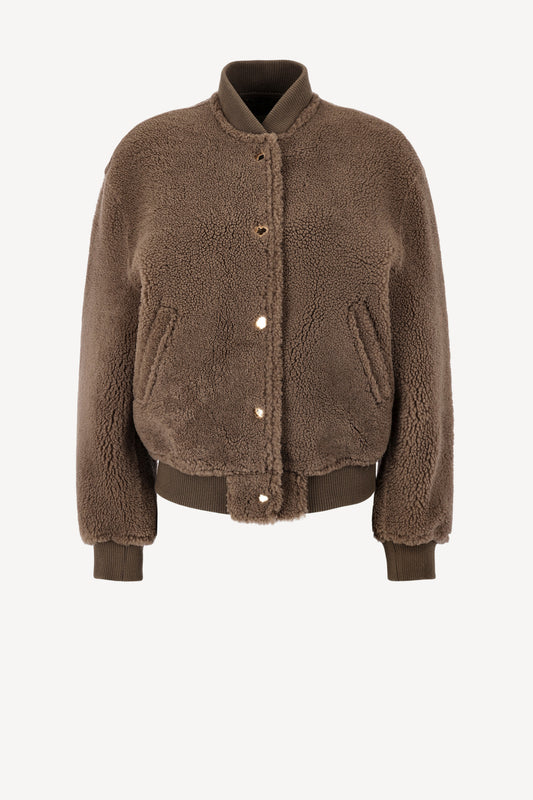 Bomberjacke Bobby in ChestnutJadia - Anita Hass