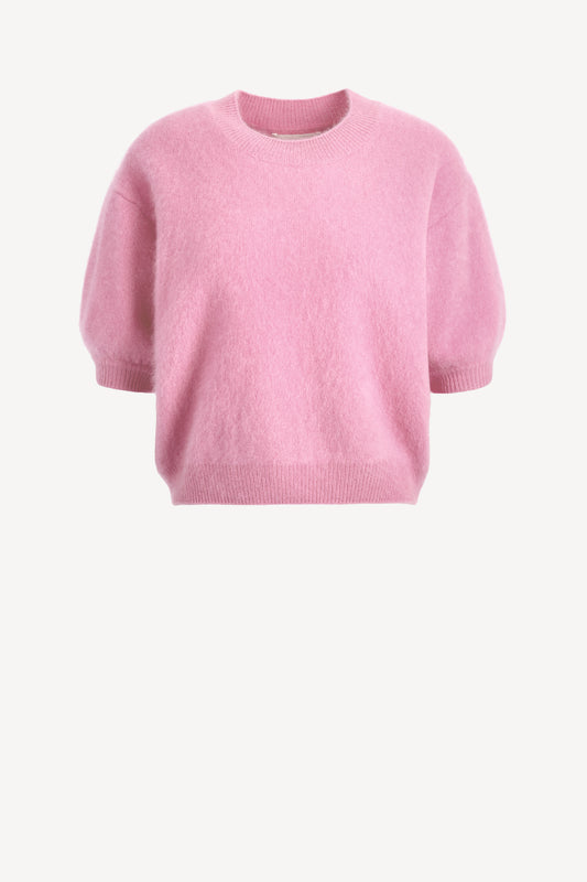 Pullover Juniper in Petal Brushed