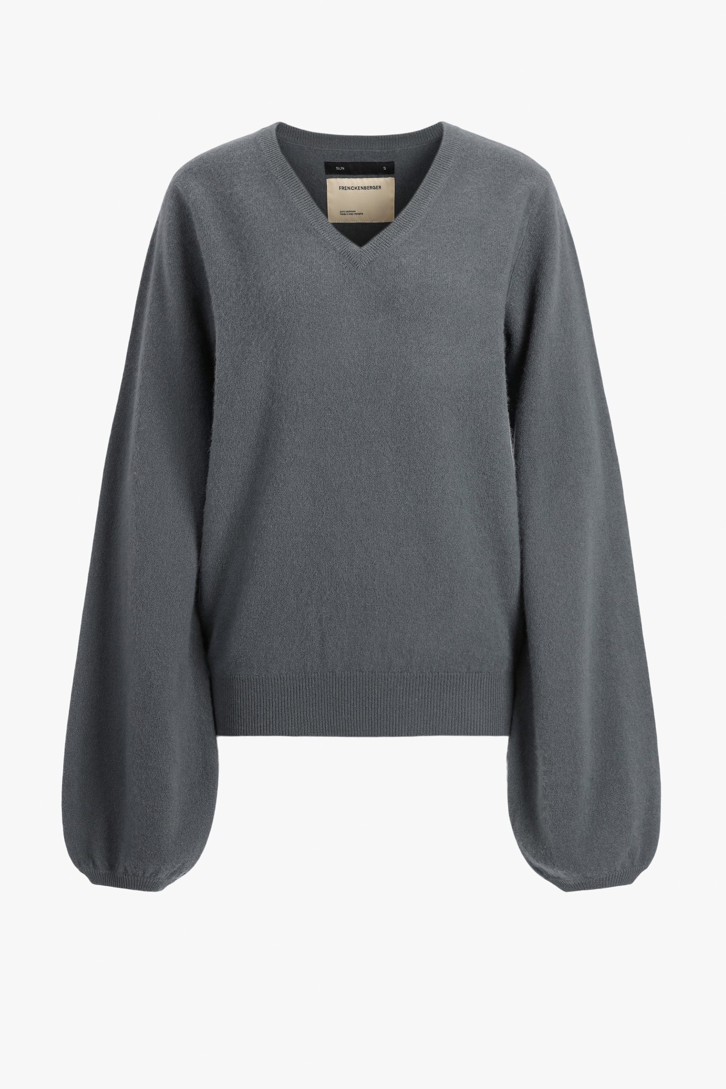 Mini Gypsy sweater in Gargoyle