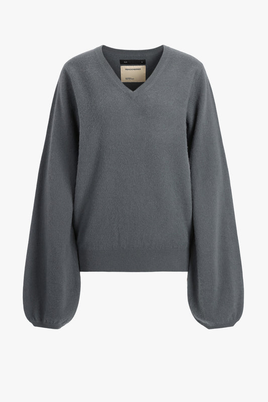 Pullover Mini Gypsy in Gargoyle