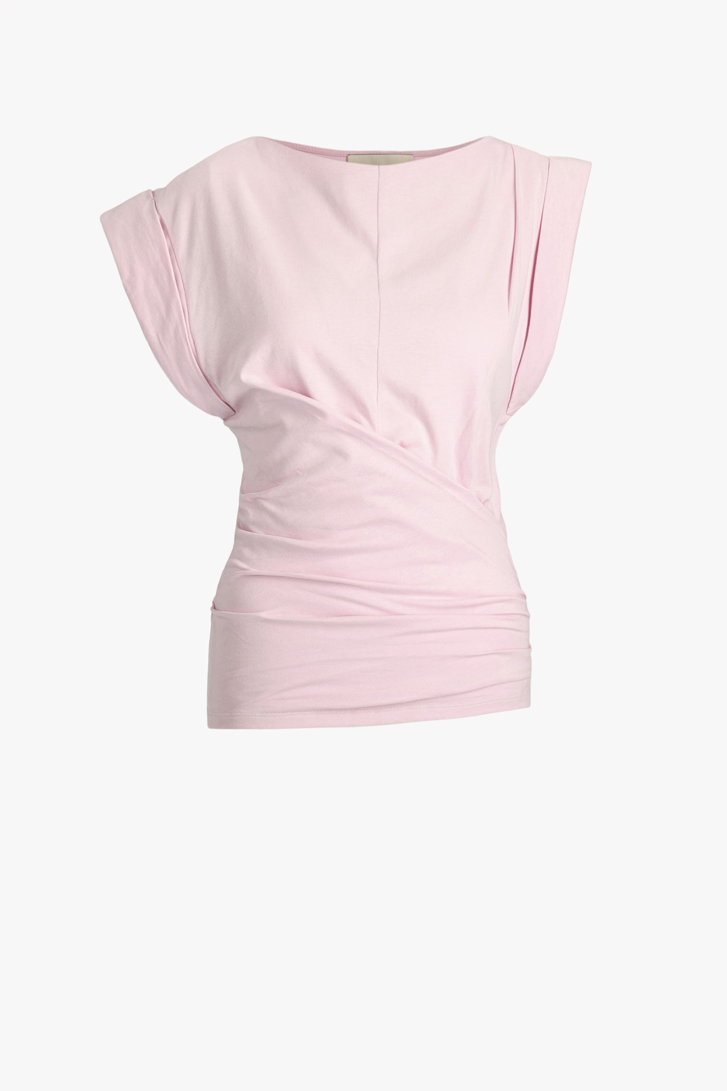 T-Shirt Maisan in Faded PinkIsabel Marant - Anita Hass