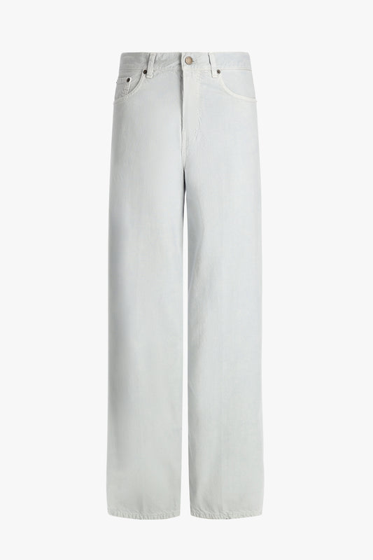 Bethany jeans in twill 45