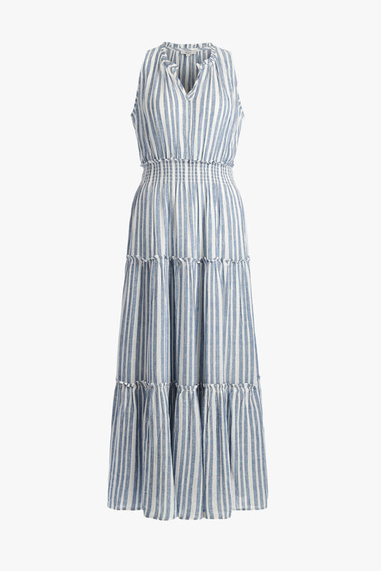 Kleid Loulou in Jalisco StripeRails - Anita Hass