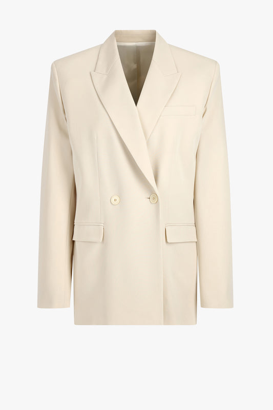 Blazer Calie in ecru