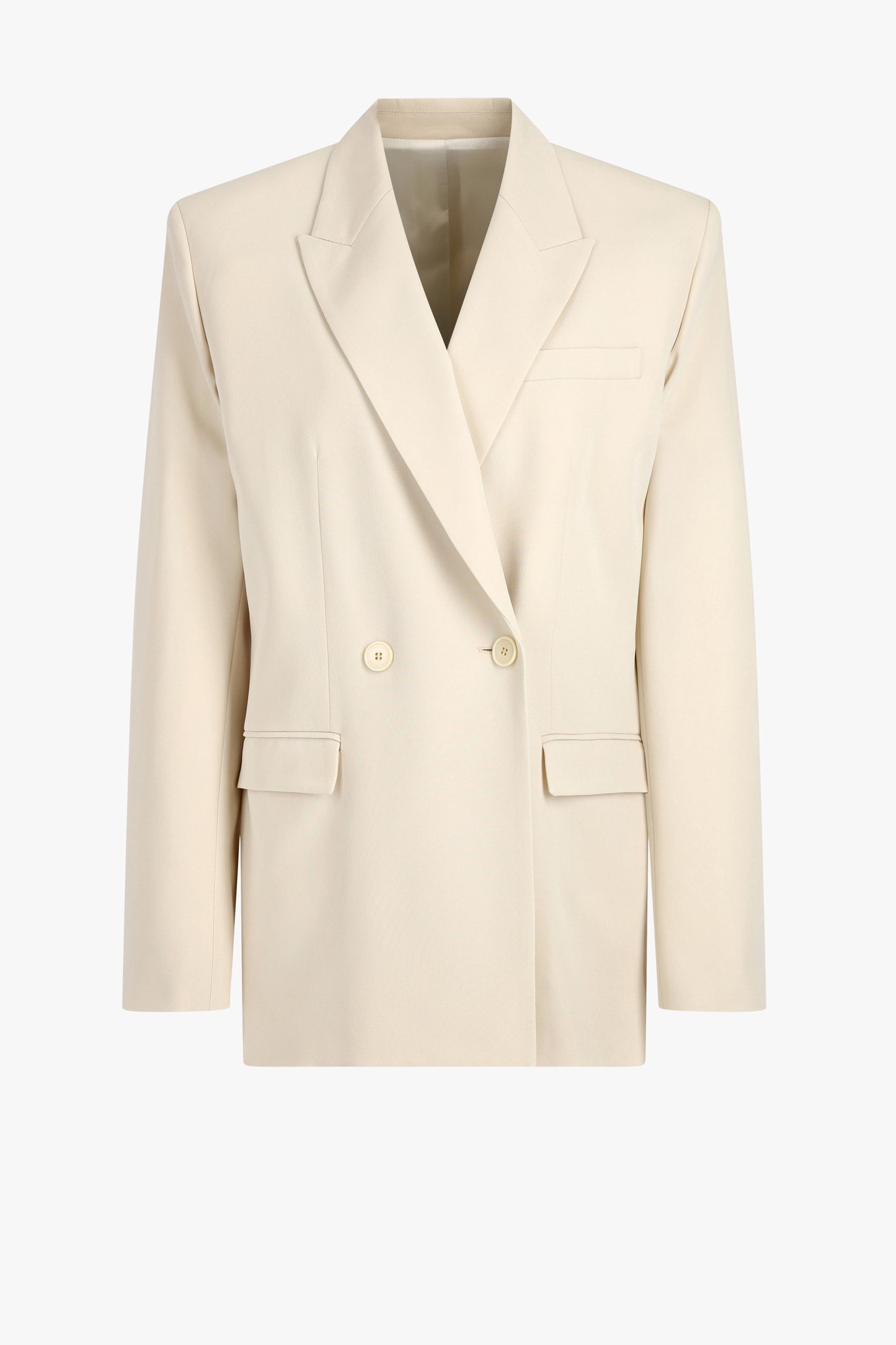 Blazer Calie in ecru