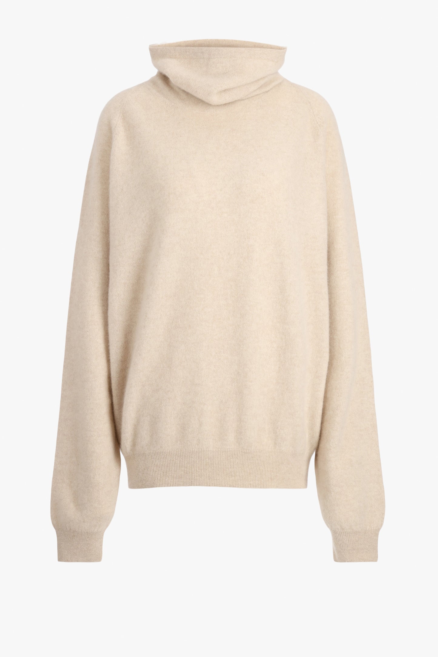 Pullover BF High Neck in BeigeFrenckenberger - Anita Hass