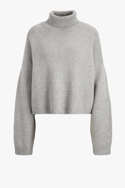 Pullover Zerlina in Dove Grey