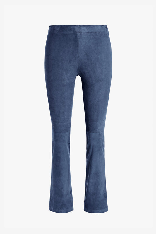 Lederhose JP Twenty Light in Azul