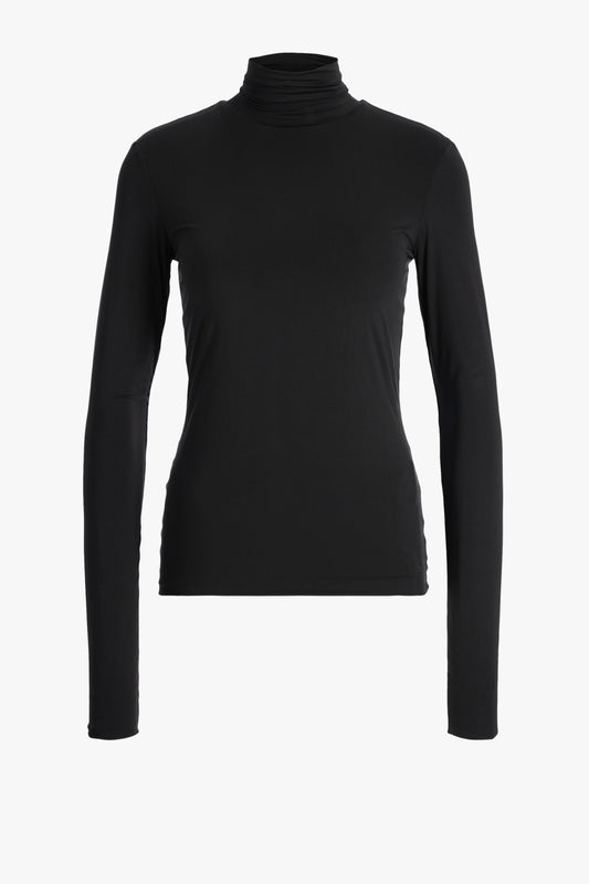 Longsleve Stone in SchwarzSportmax - Anita Hass