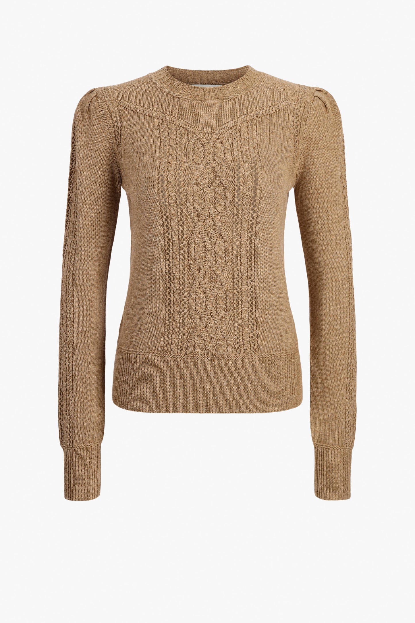 Pullover Kelia in CamelMarant Etoile - Anita Hass