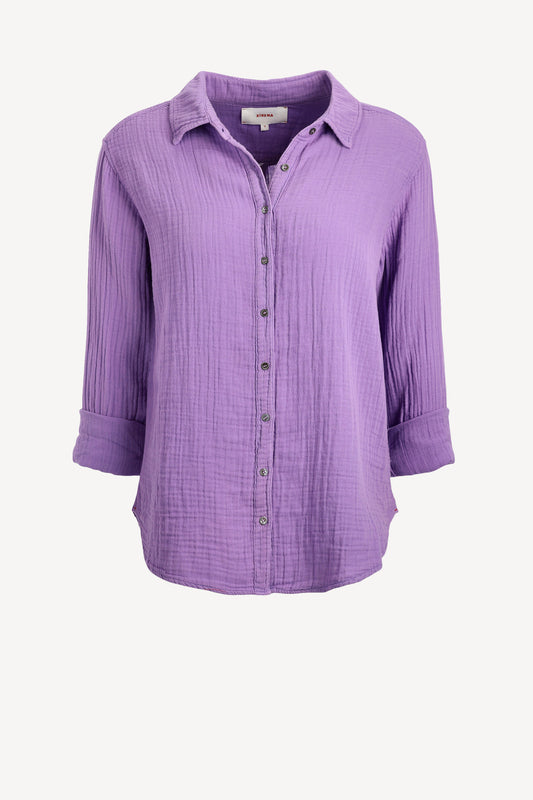 Bluse Scout in Purple DahliaXirena - Anita Hass