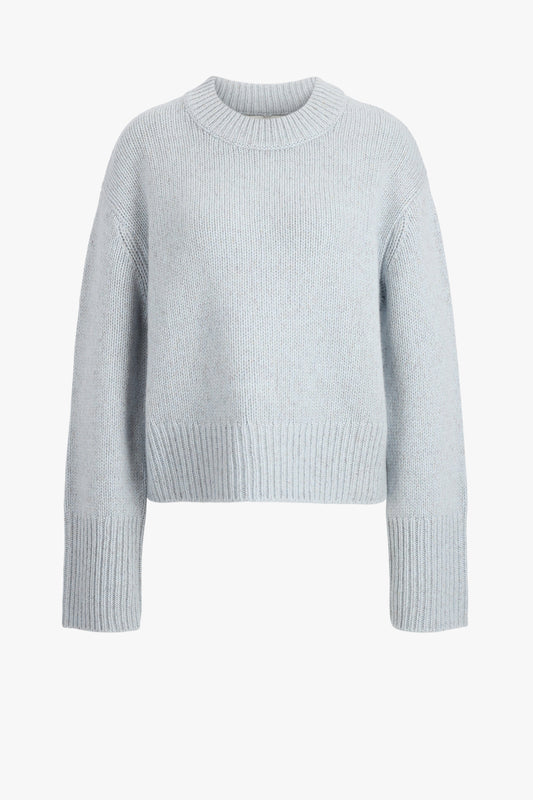 Sony sweater in Misty Blue