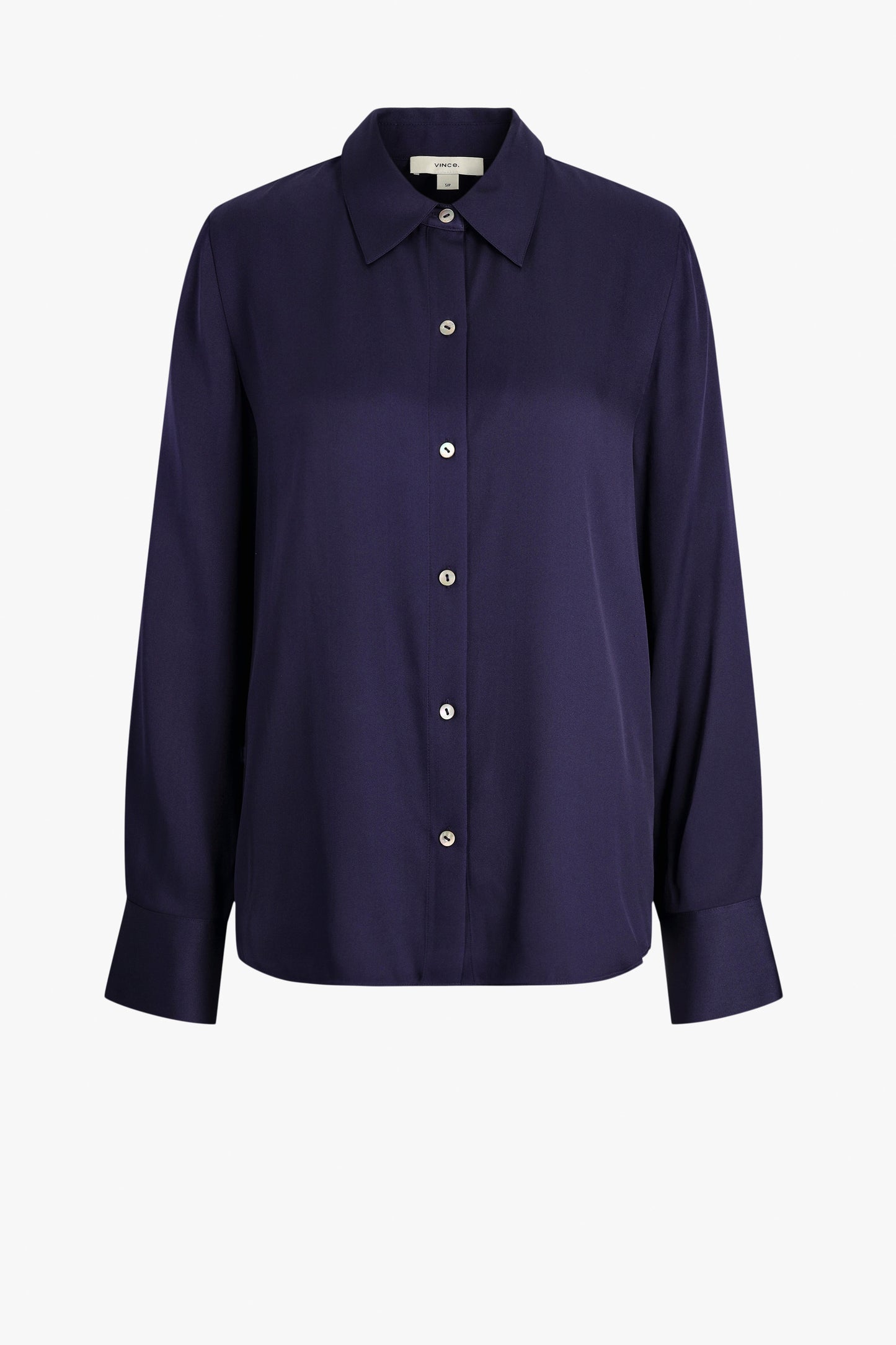 Bluse Slim Fit in TwilightVince - Anita Hass