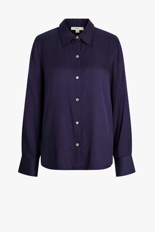 Bluse Slim Fit in TwilightVince - Anita Hass