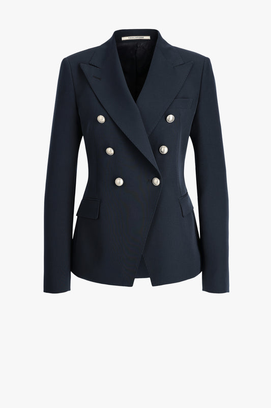 Blazer Alicya10B in Navy