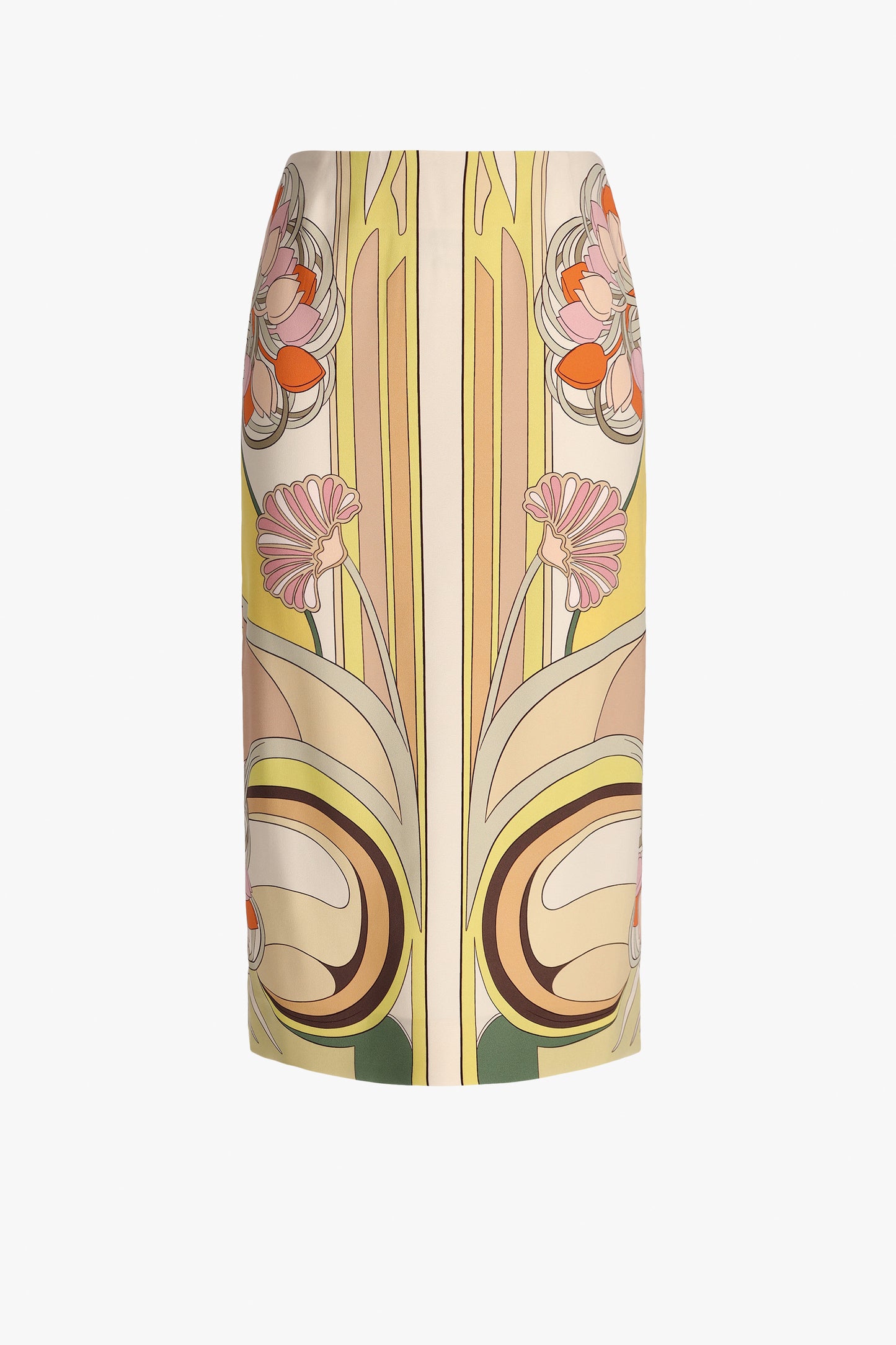 Skirt in Tulip Pale Pink