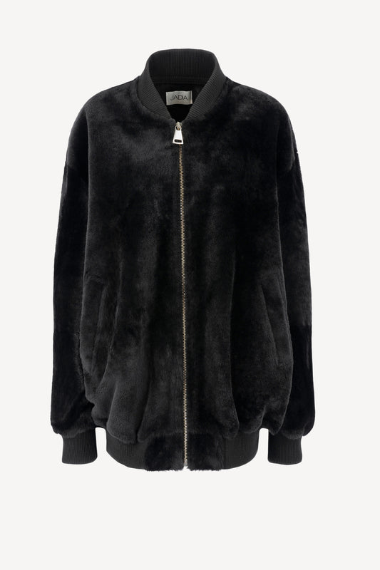 Bomberjacke Mica in SchwarzJadia - Anita Hass