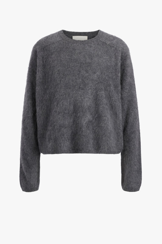Lexia sweater in Graphite Brushed