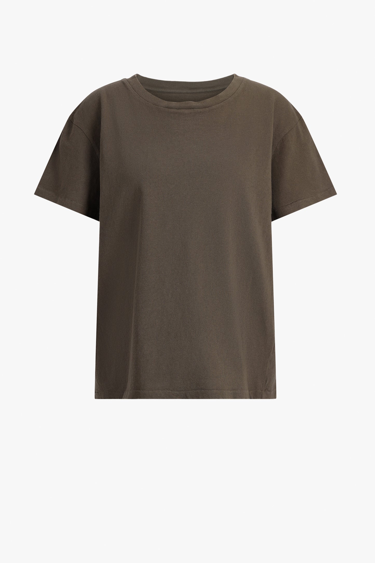 Brady T-shirt in Army Grey