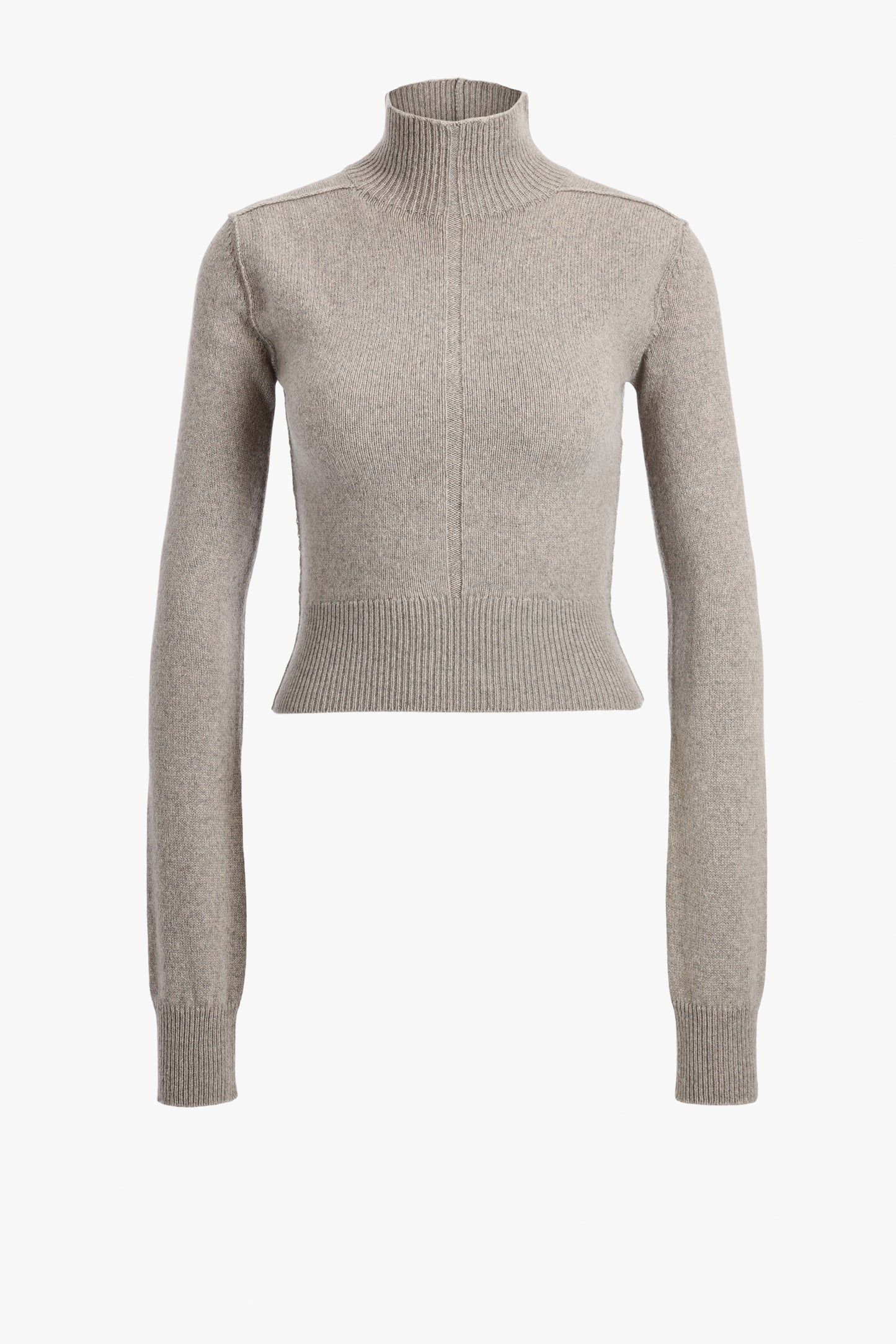 Pullover Headon Pull in PearlRick Owens - Anita Hass
