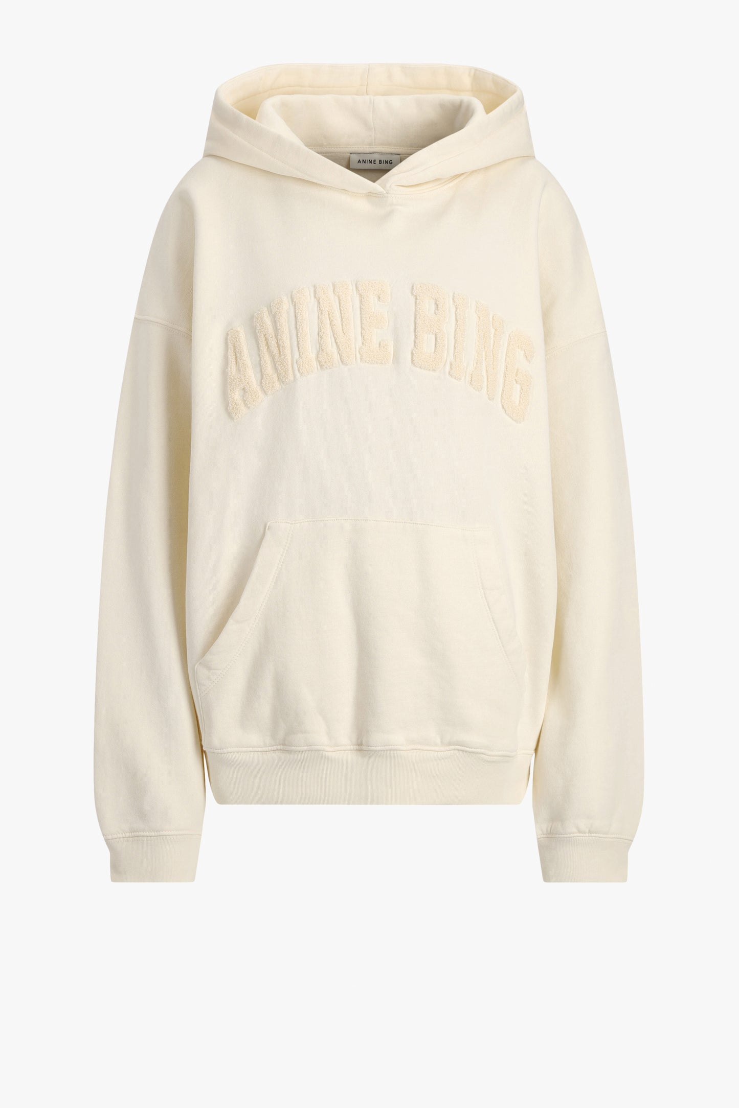 Hoodie Harvey in Washed CreamAnine Bing - Anita Hass