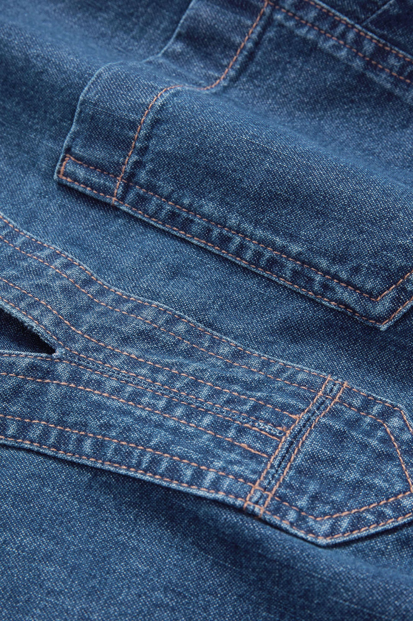 Bluse Khai in Bright BlueVeronica Beard - Anita Hass