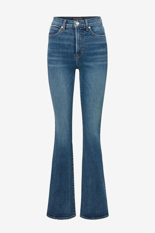 Jeans Beverly in Rebel BlueVeronica Beard - Anita Hass