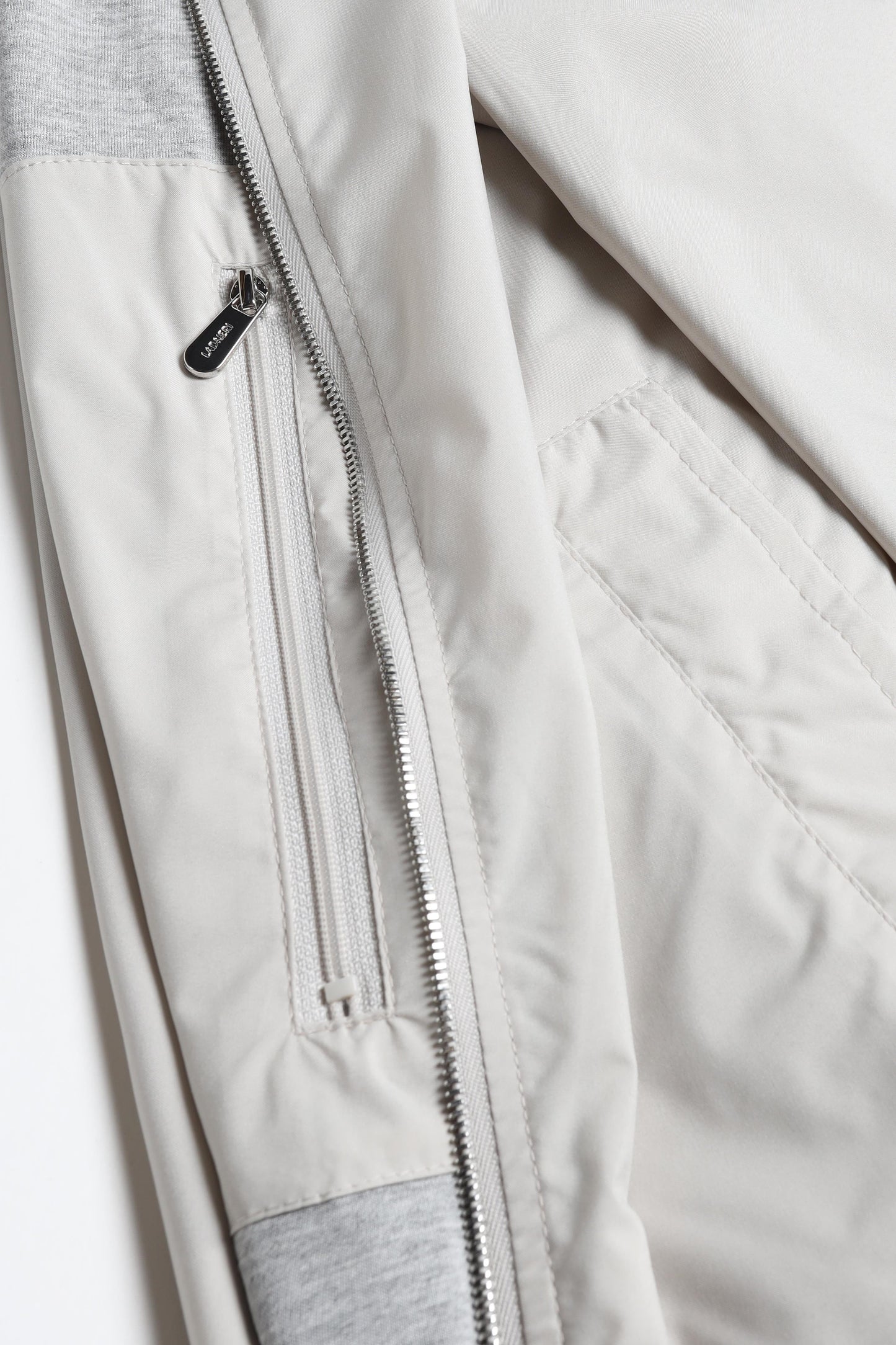 Jacke Carlo in CreamLadneri Men - Anita Hass