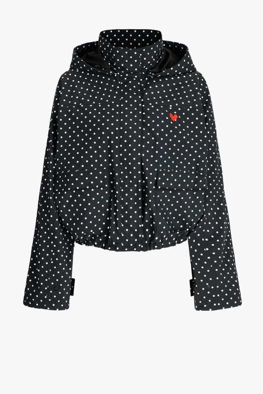 Jacke Horizon in Black DotAnita Hass - Anita Hass