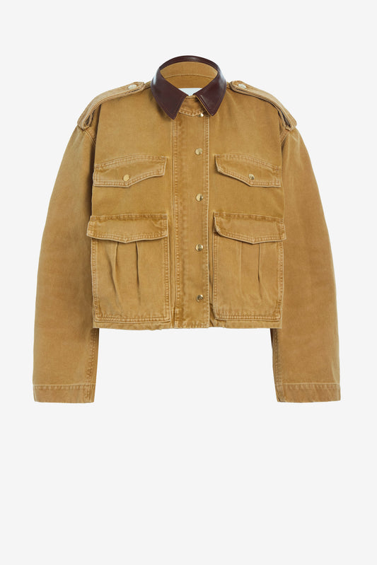 Jacke The Henderson in TanRÙADH - Anita Hass