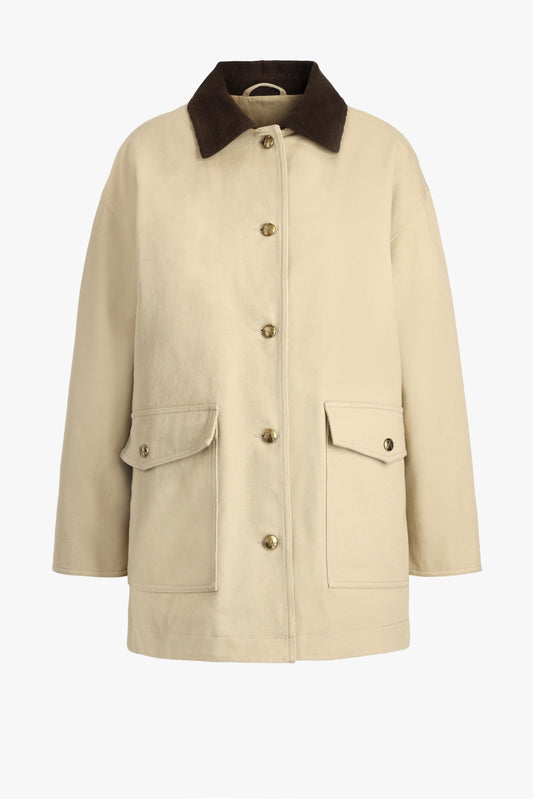 Jacke Nili in BeigeLadneri - Anita Hass