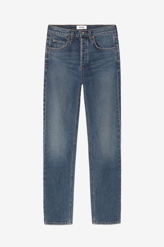 Jeans 90s Pinch in OvercastAgolde - Anita Hass