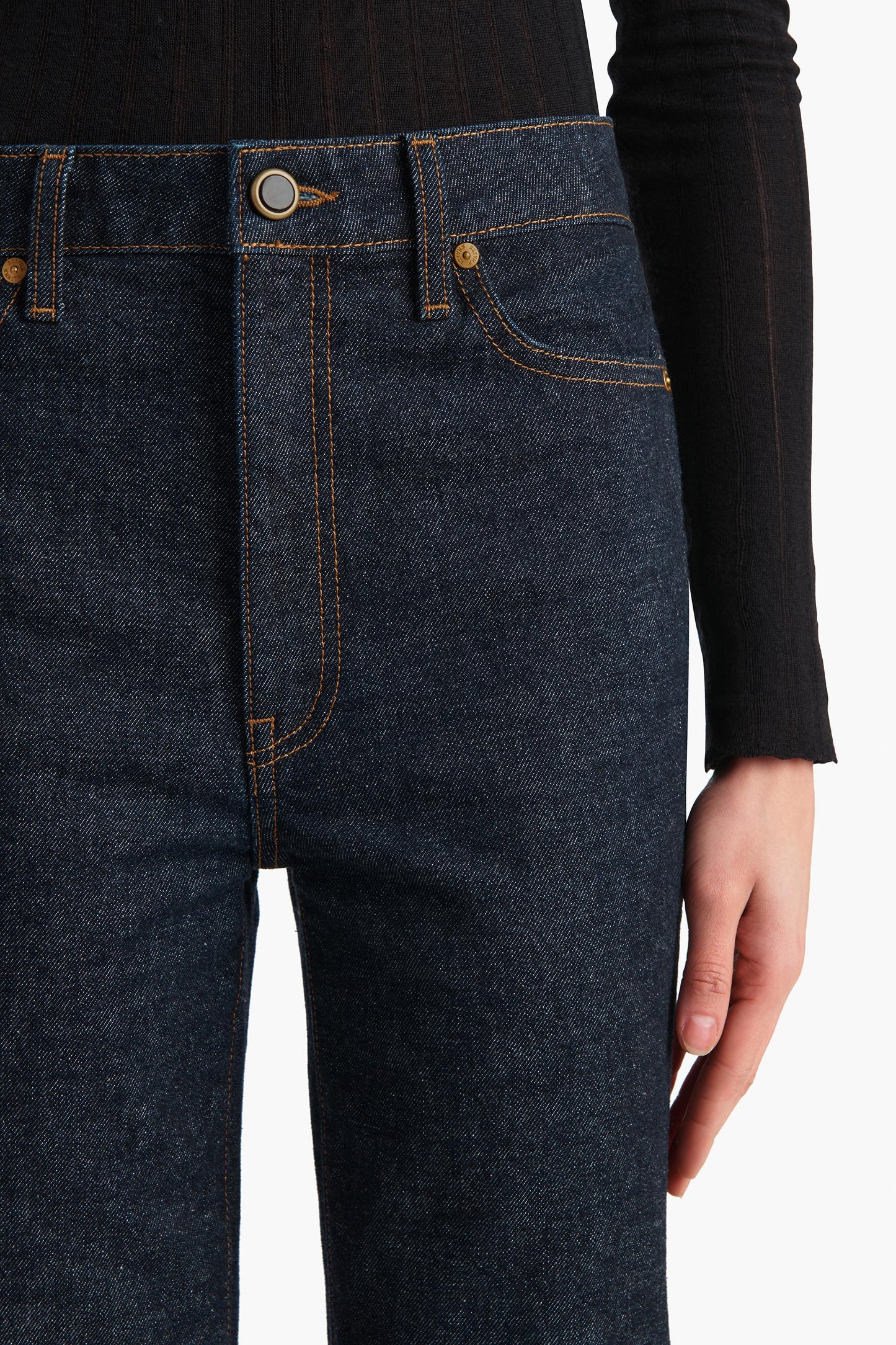 Jeans Abigail in BensonKhaite - Anita Hass