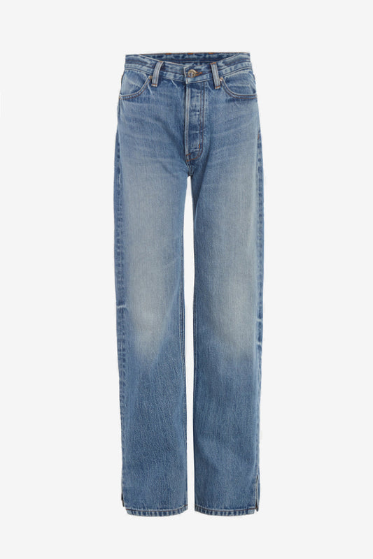 Jeans Agnes in Harris Wash