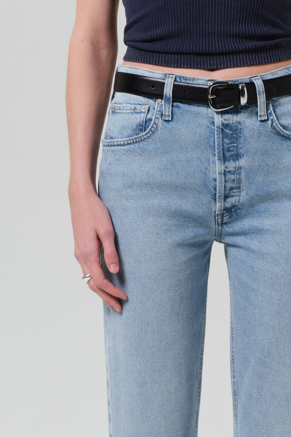 Jeans Delfina in SaloonCitizens of Humanity - Anita Hass