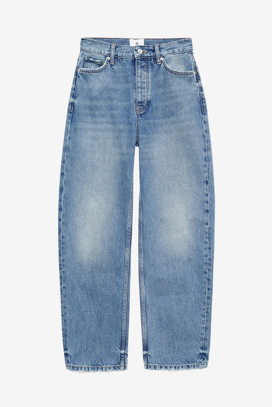 Jeans Fritz in Baltic BlueAnine Bing - Anita Hass