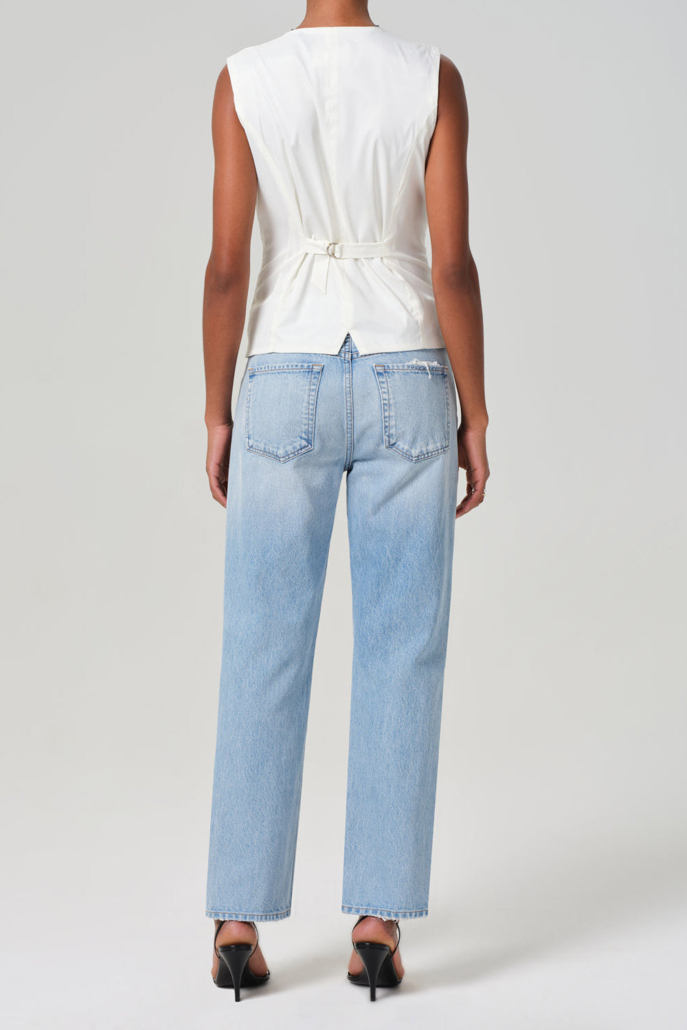 Jeans Neve in PagodaCitizens of Humanity - Anita Hass