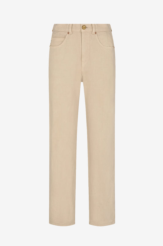 Jeans Paso in Nariida Almond