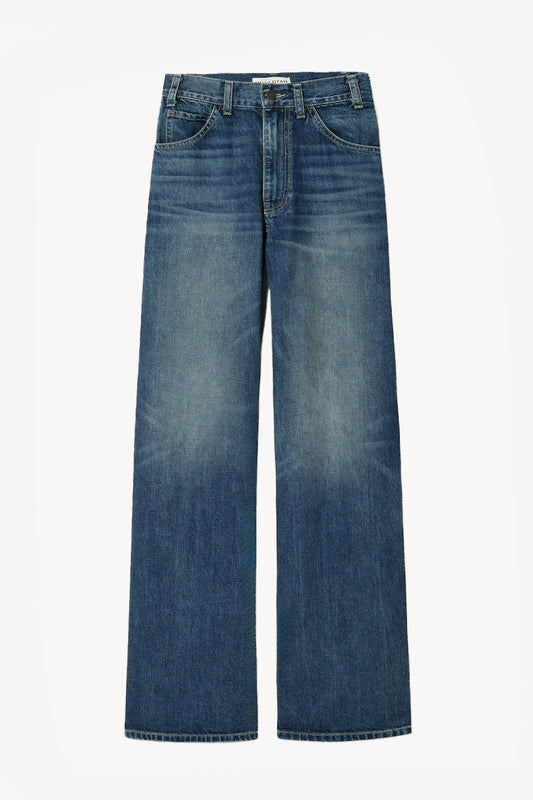 Jeans Salome in Simon WashNili Lotan - Anita Hass