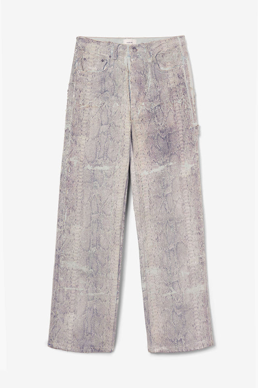 Jeans Winona in SnakeHaikure - Anita Hass