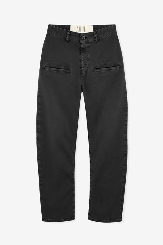 Hose Kenny in Faded Black
