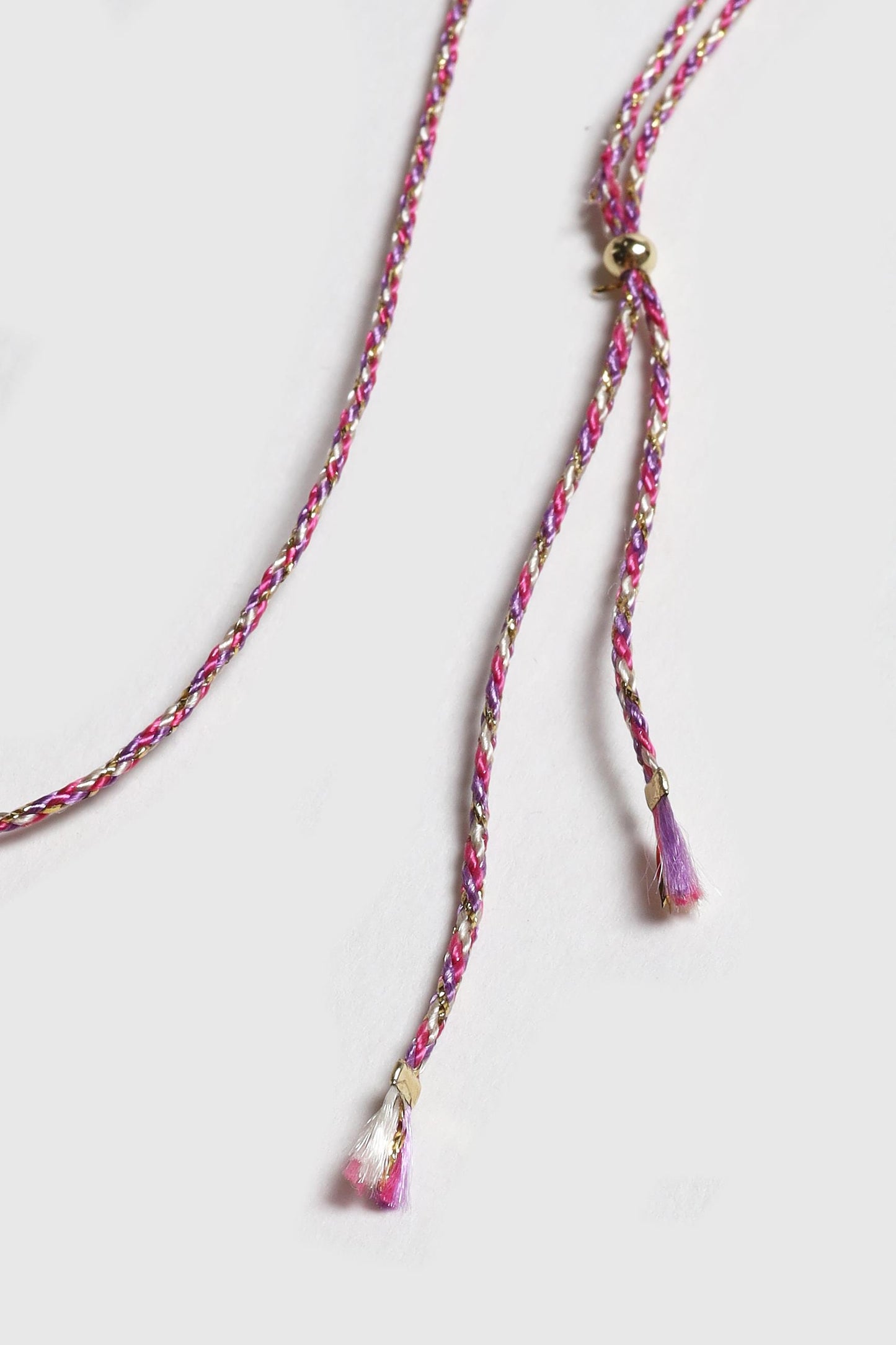 Kette Love in Pink LurexSorbet Island x Anita Hass - Anita Hass