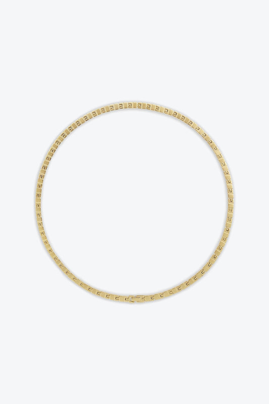 Kette The New Slot in Gold