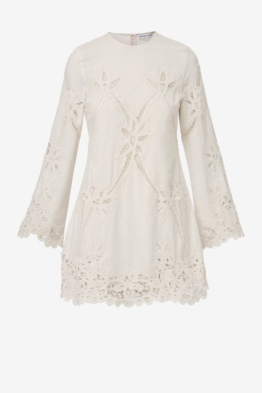 Kleid Amberg in Dove