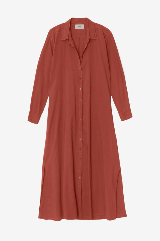 Kleid Boden in Cinnabar