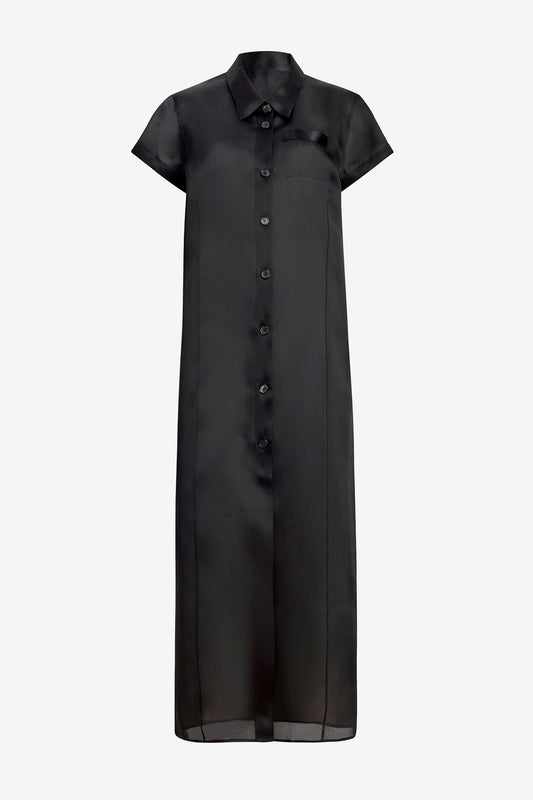 Kleid Effy in SchwarzKhaite - Anita Hass