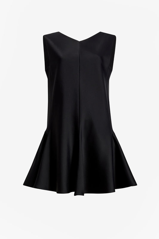 Kleid Mel in SchwarzKhaite - Anita Hass