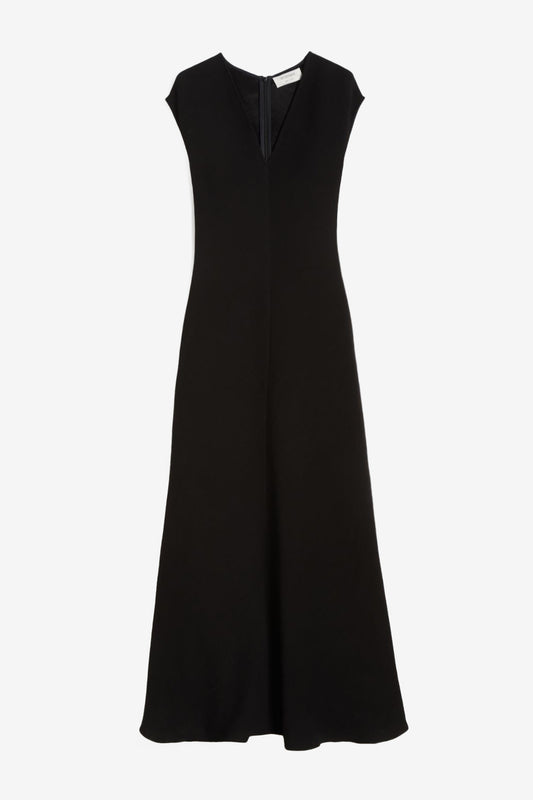 Pecora dress in black