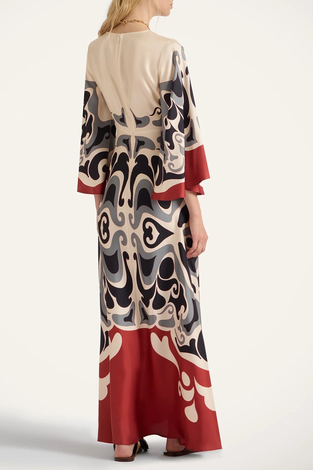 Kleid Sorella in Phoenix IvoryLa Double J - Anita Hass