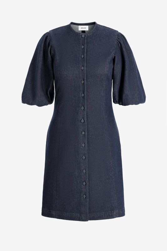Kleid Sunday Brunch in Raw DenimAnita Hass - Anita Hass